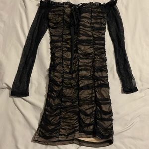 Fashion nova dress worn once